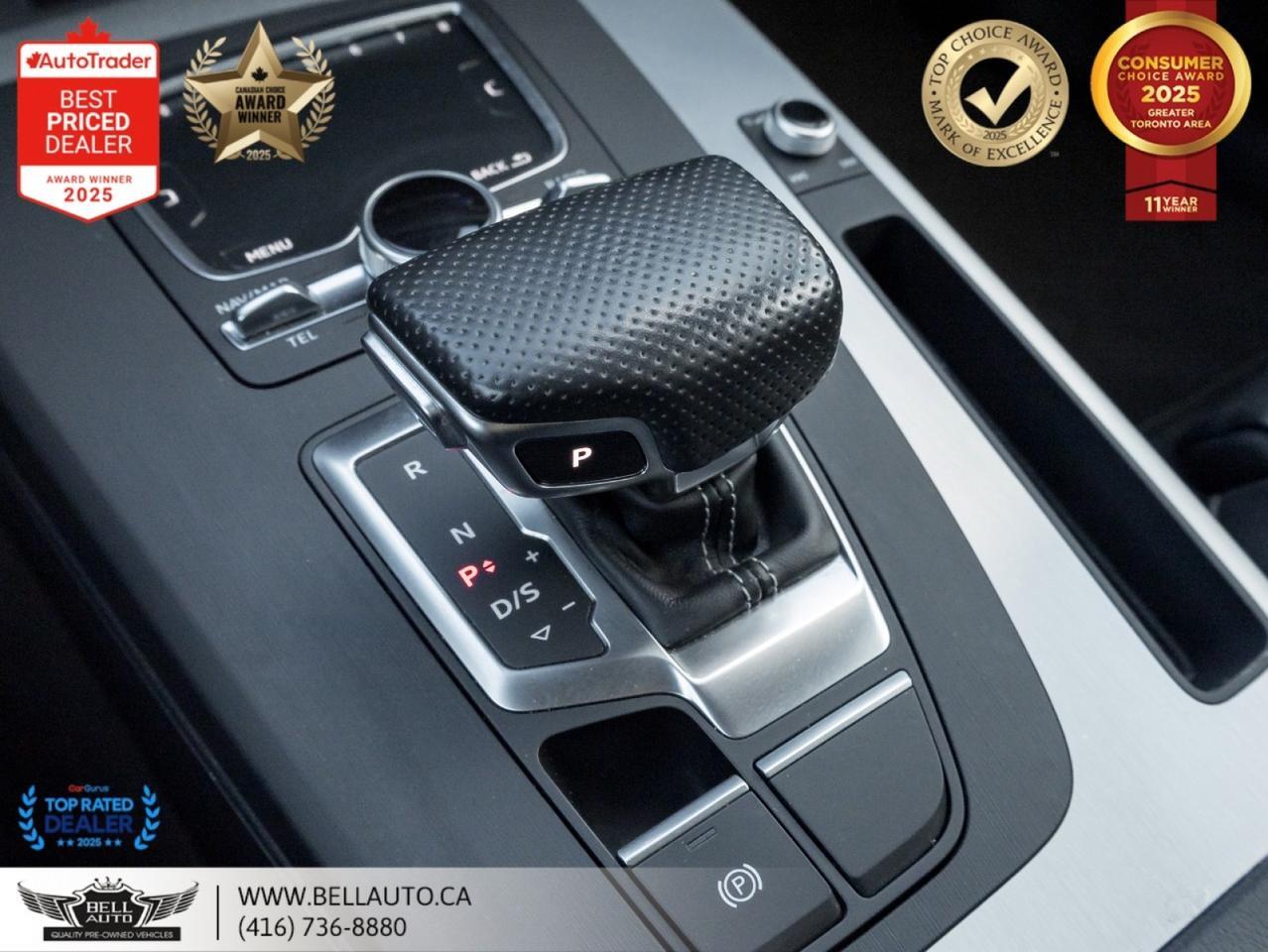 2018 Audi Q5 Progressiv | S-LINE | NAVI | B.CAM | PANO | NOACCIDENT Toronto ON