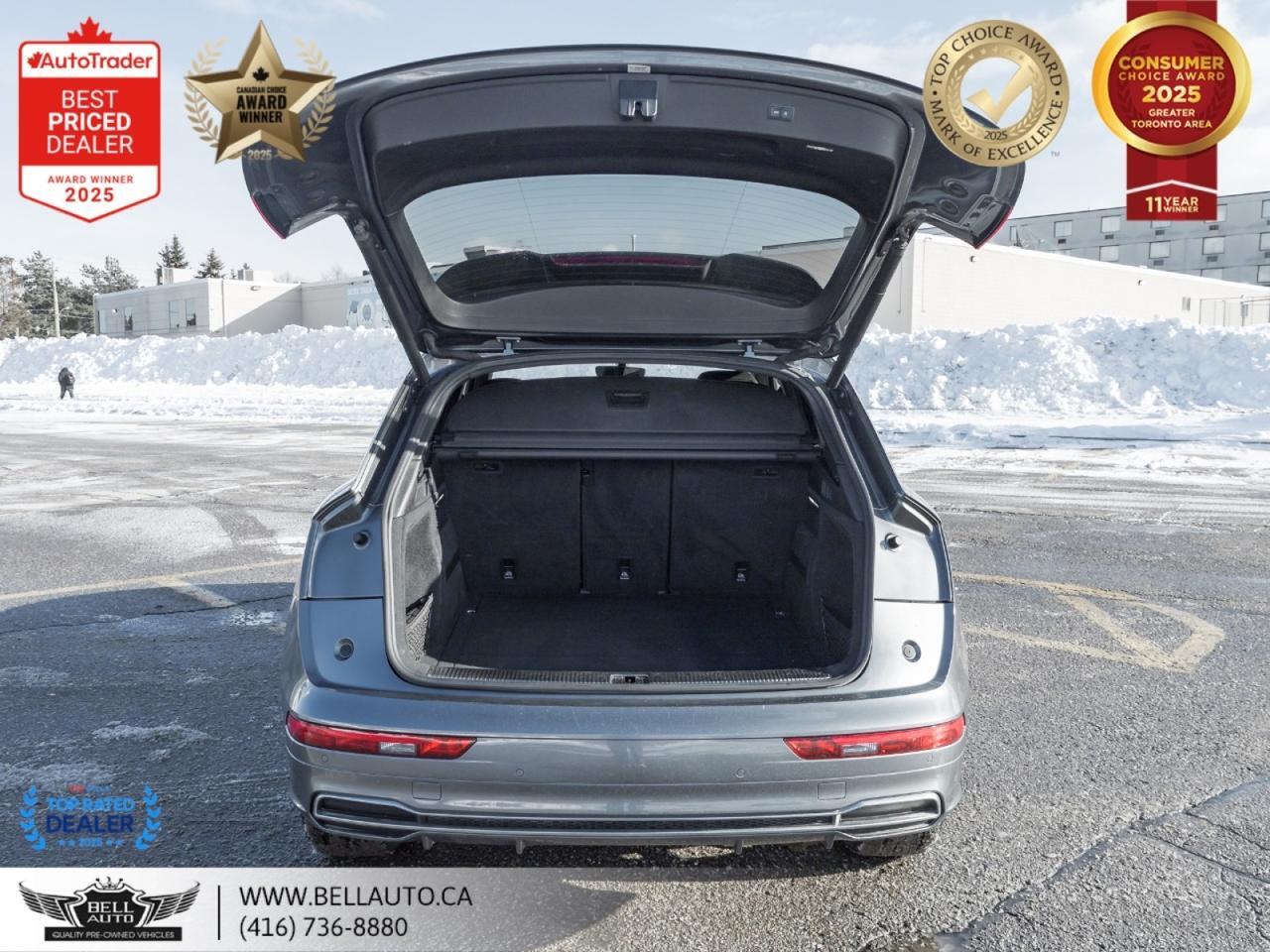 2018 Audi Q5 Progressiv | S-LINE | NAVI | B.CAM | PANO | NOACCIDENT Toronto ON