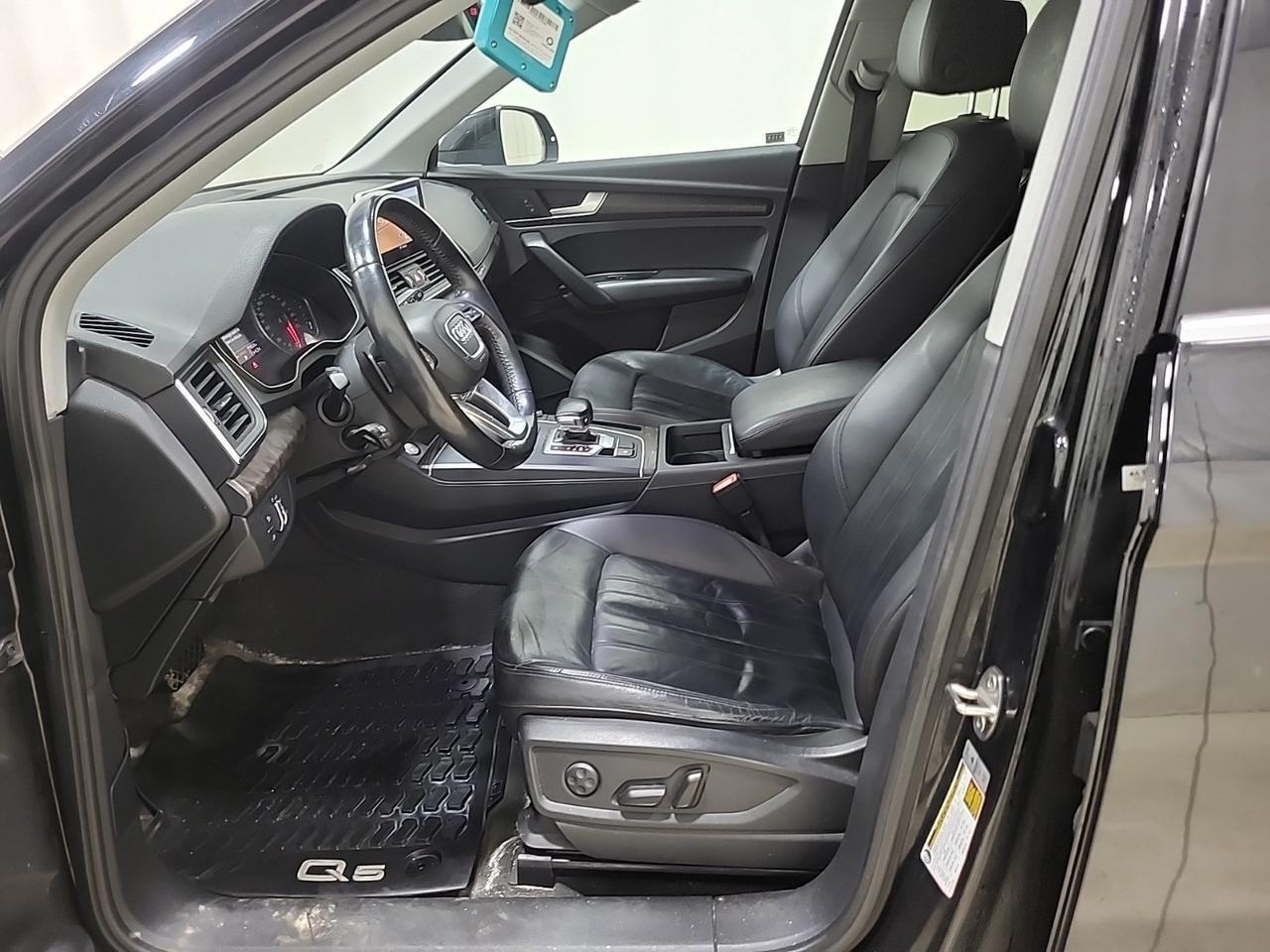 2018 Audi Q5 Progressiv PANOROOF B.CAM MMRYSEAT NOACCIDENT Toronto ON