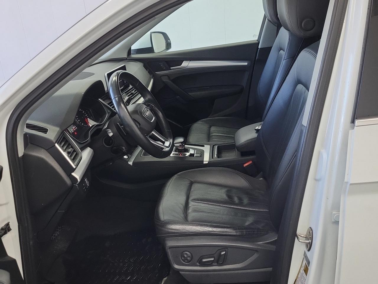 2018 Audi Q5 Progressiv PREMIUMPLUS PANOROOF B.CAM XENON NOACCIDENT Toronto ON