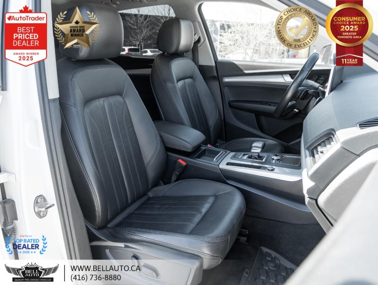 2018 Audi Q5 Progressiv PRMPLSPKG NAVI B.CAM PANO NOACCIDENT Toronto ON