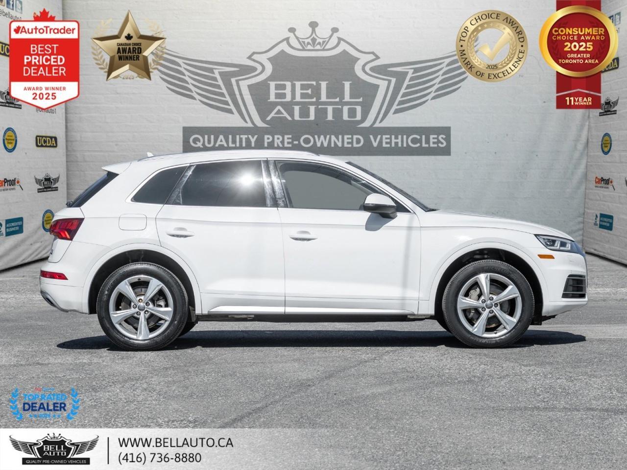 2018 Audi Q5 Progressiv PRMPLSPKG NAVI B.CAM PANO NOACCIDENT Toronto ON