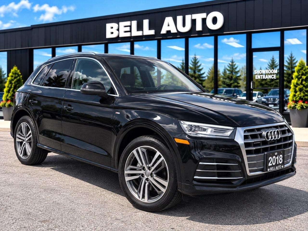 2018 Audi Q5