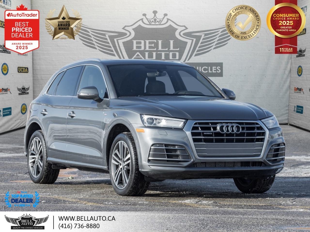 2018 Audi Q5 Progressiv S-LINE QUATTRO PANOROOF B.CAM NOACCIDENT
