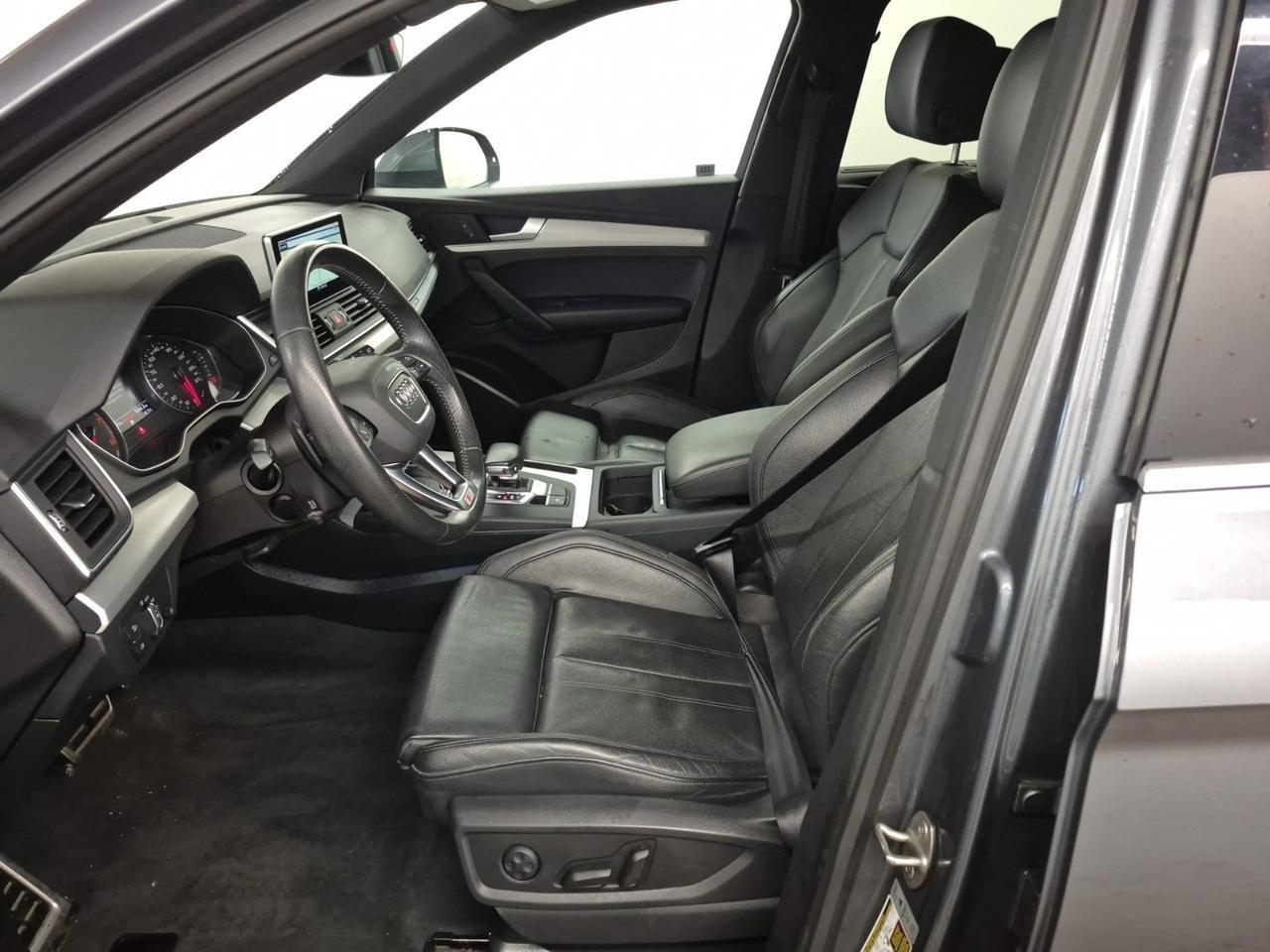 2018 Audi Q5 Progressiv S-LINE QUATTRO PANOROOF B.CAM NOACCIDENT Toronto ON