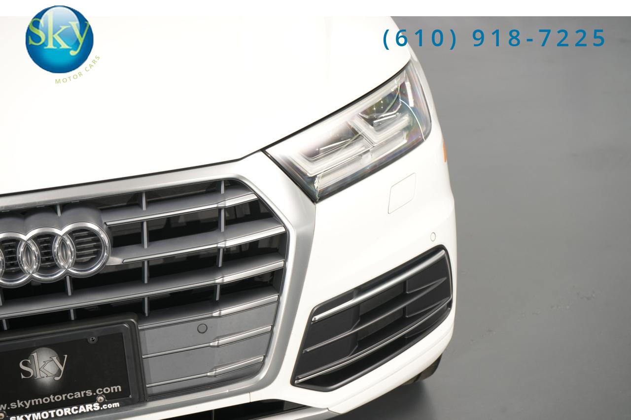 2018 Audi Q5 Quattro AWD Premium Plus 1-Owner West Chester PA