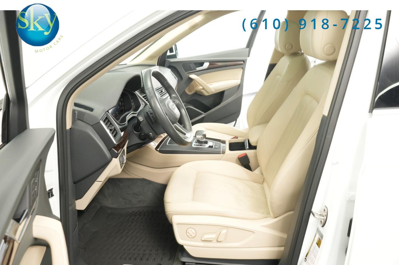 2018 Audi Q5 Quattro AWD Premium Plus 1-Owner West Chester PA