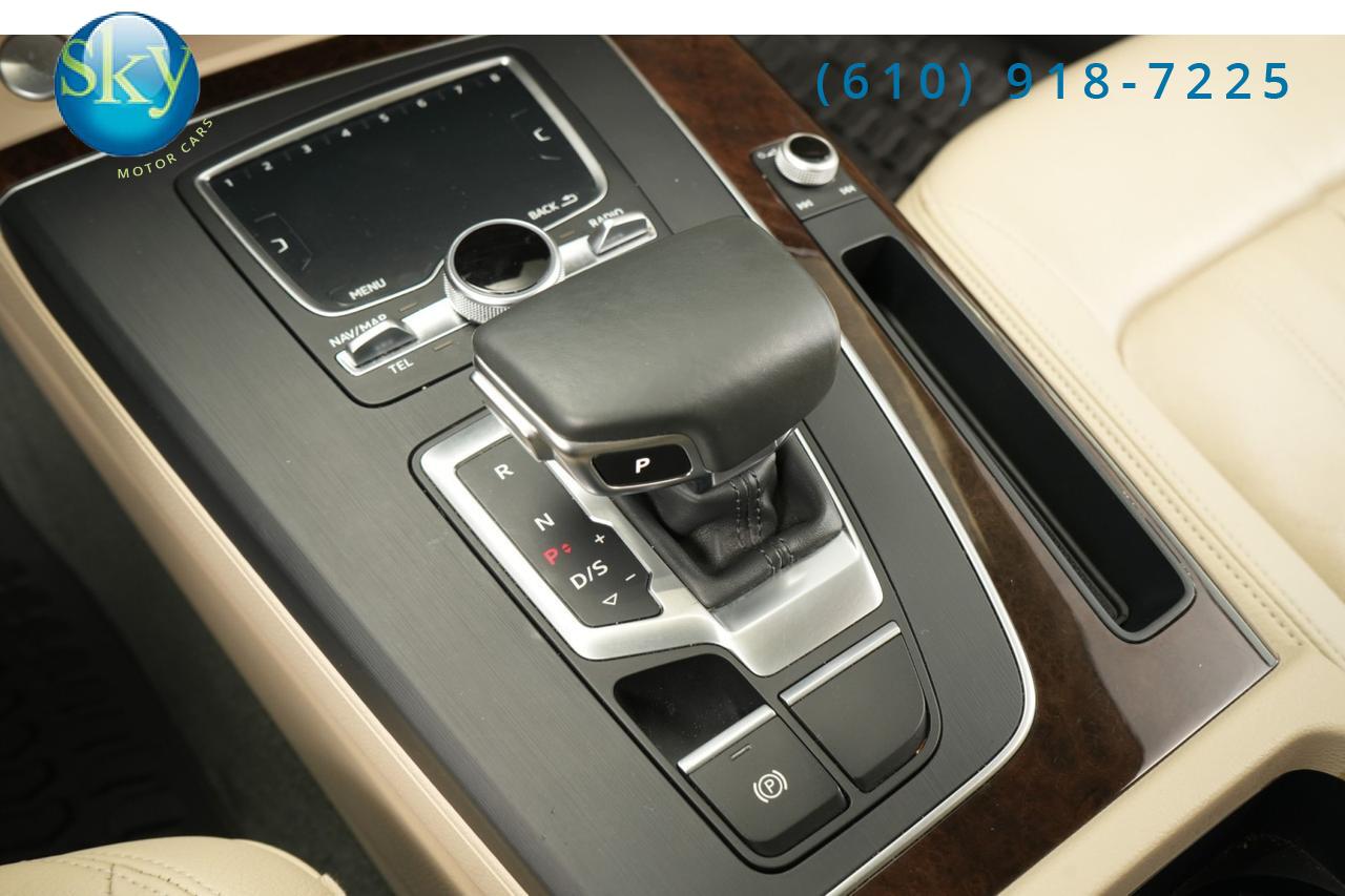 2018 Audi Q5 Quattro AWD Premium Plus 1-Owner West Chester PA