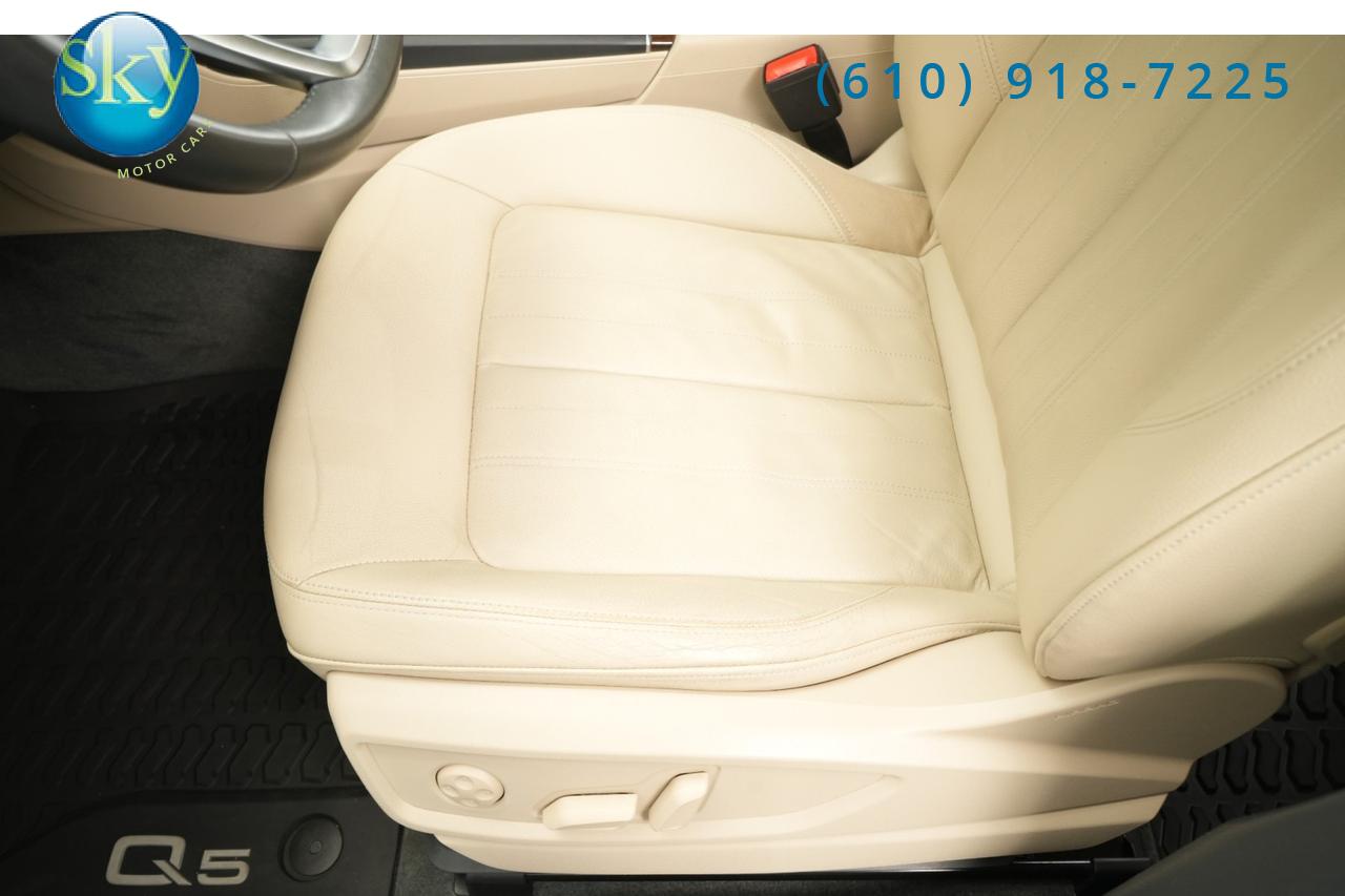 2018 Audi Q5 Quattro AWD Premium Plus 1-Owner West Chester PA