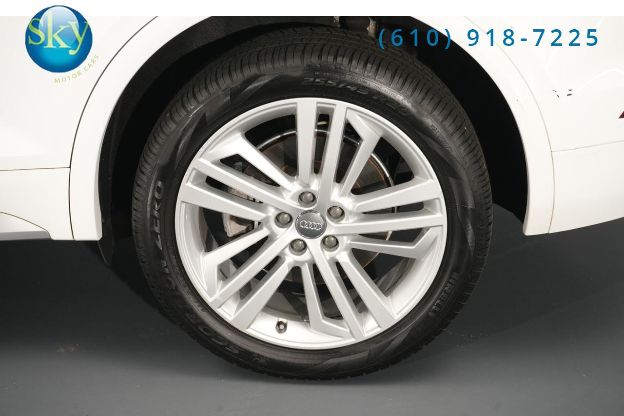 2018 Audi Q5 Quattro AWD Premium Plus 1-Owner West Chester PA