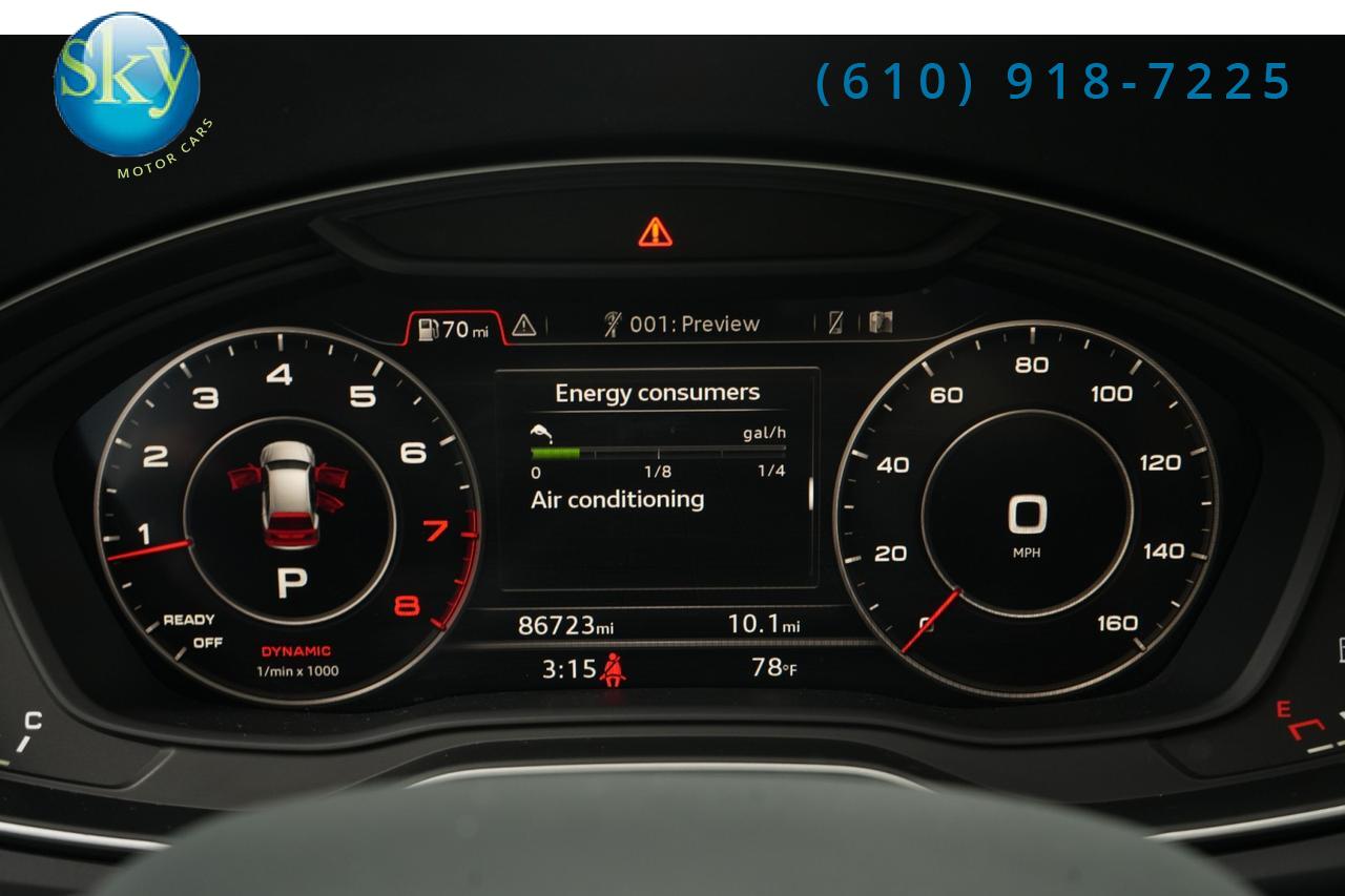 2018 Audi Q5 Quattro AWD Premium Plus 1-Owner West Chester PA