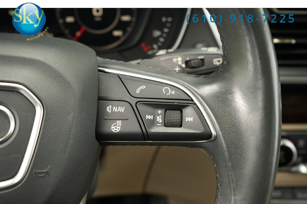 2018 Audi Q5 Quattro AWD Premium Plus 1-Owner West Chester PA