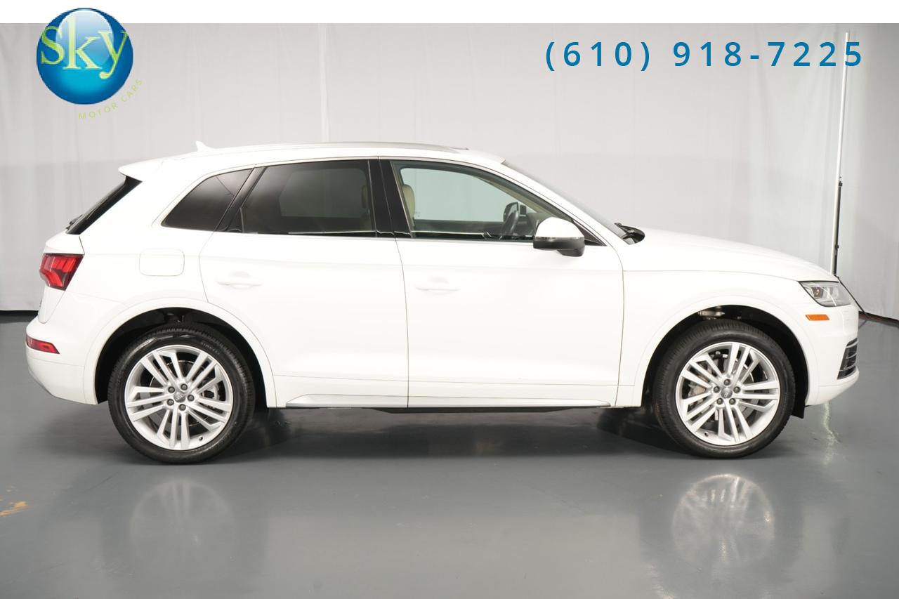 2018 Audi Q5 Quattro AWD Premium Plus 1-Owner West Chester PA
