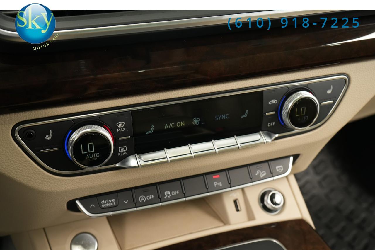 2018 Audi Q5 Quattro AWD Premium Plus 1-Owner West Chester PA