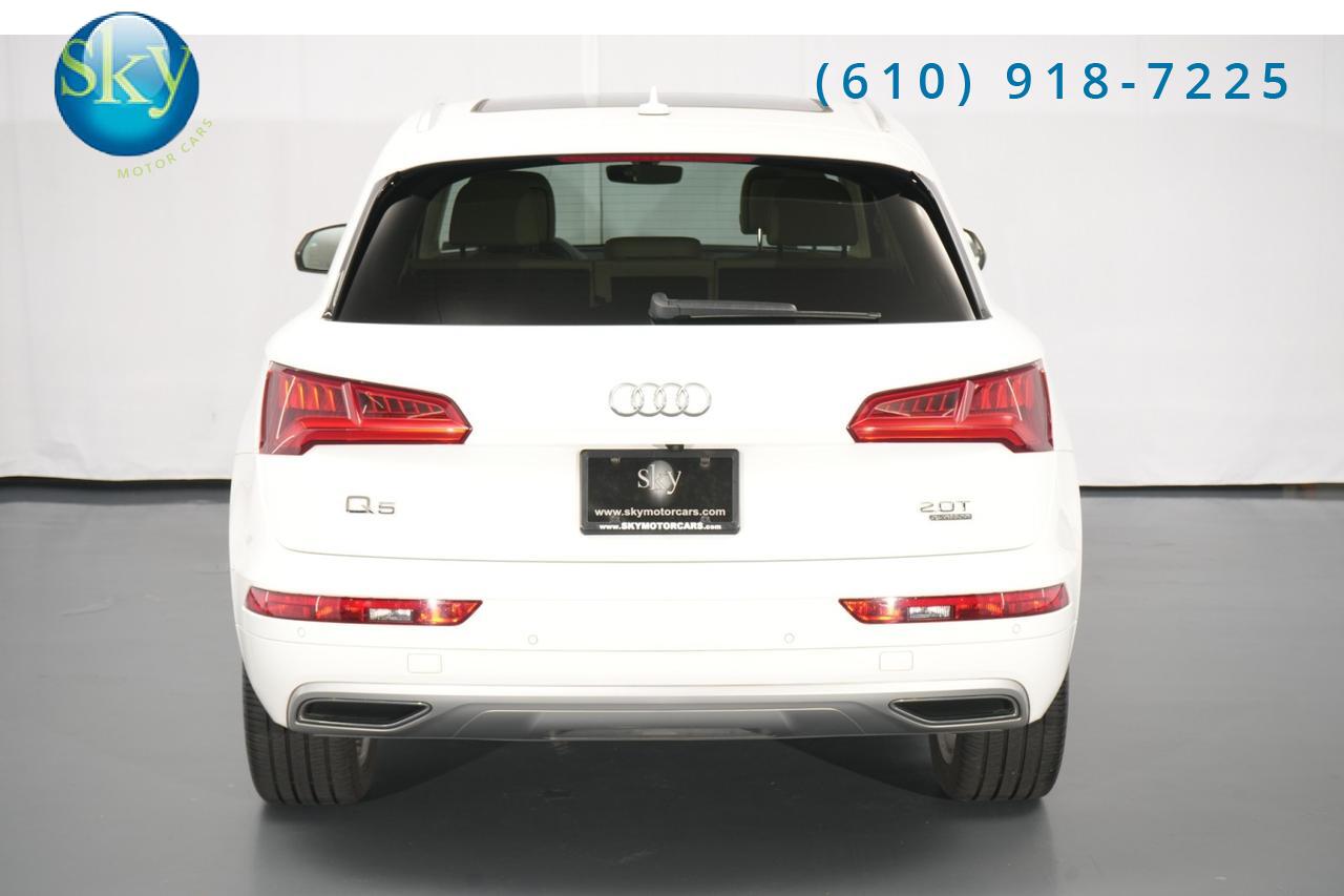 2018 Audi Q5 Quattro AWD Premium Plus 1-Owner West Chester PA