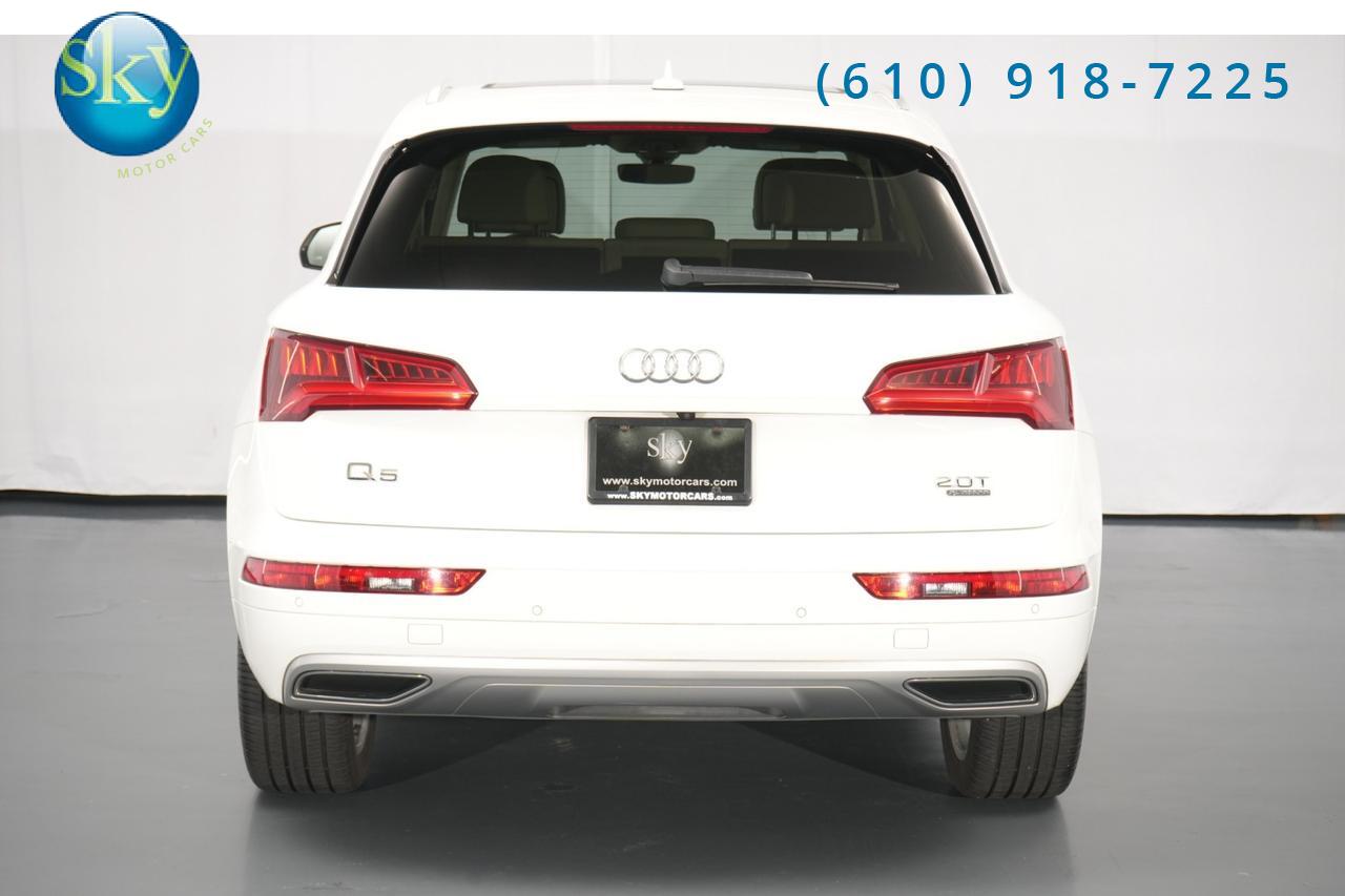 2018 Audi Q5 Quattro AWD Premium Plus 1-Owner West Chester PA
