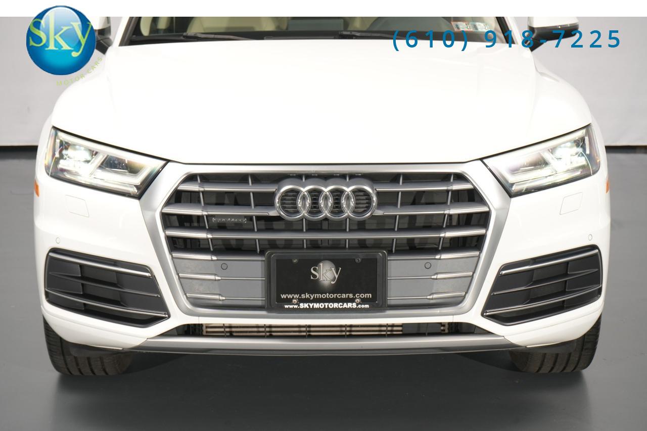 2018 Audi Q5 Quattro AWD Premium Plus 1-Owner West Chester PA