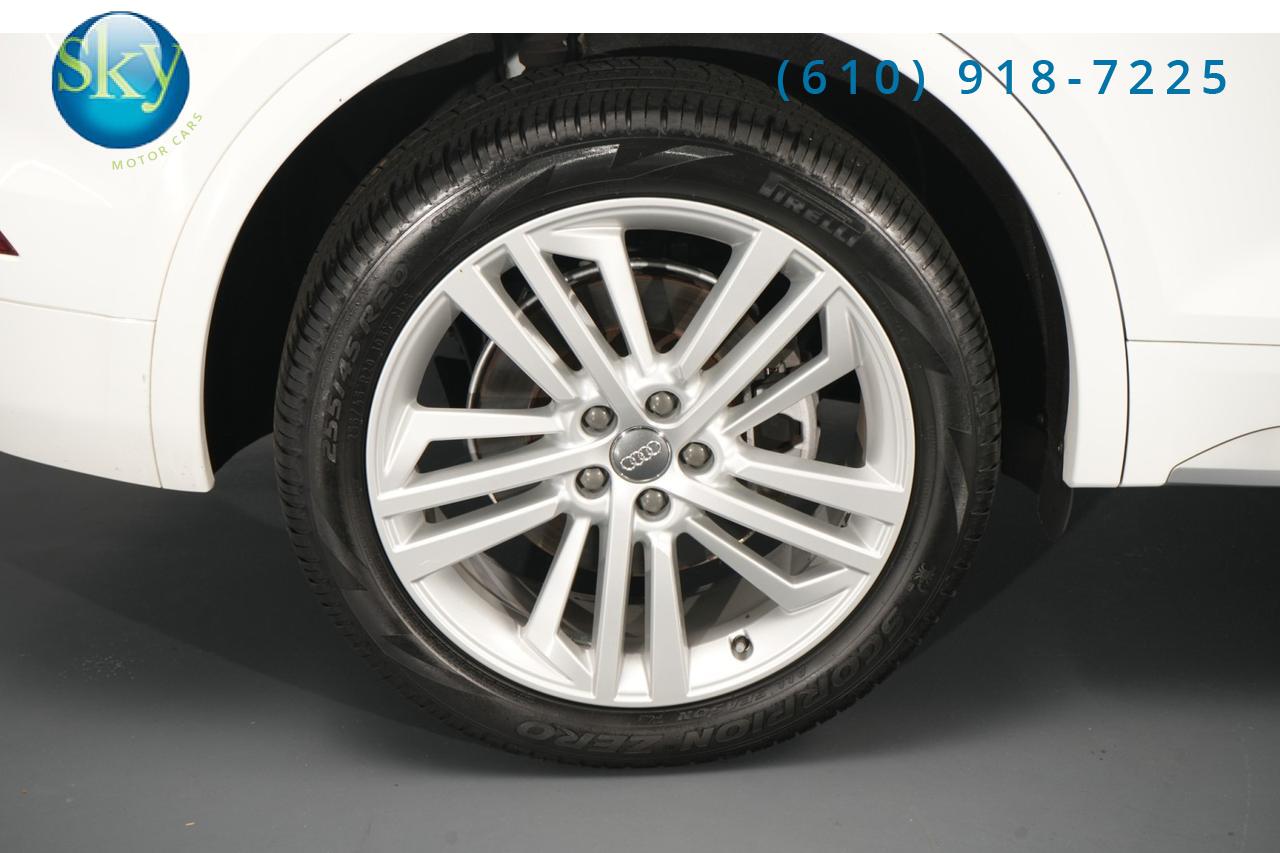 2018 Audi Q5 Quattro AWD Premium Plus 1-Owner West Chester PA