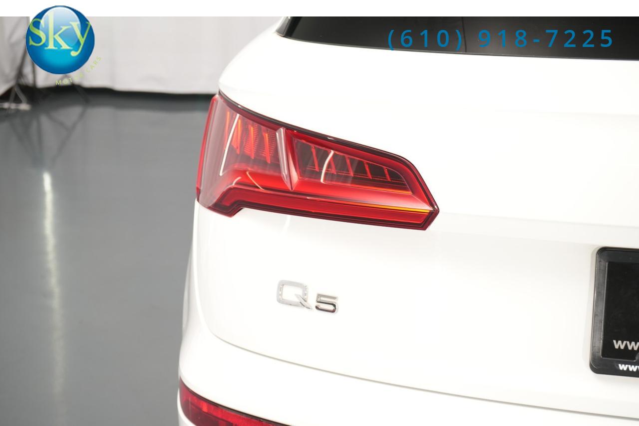 2018 Audi Q5 Quattro AWD Premium Plus 1-Owner West Chester PA