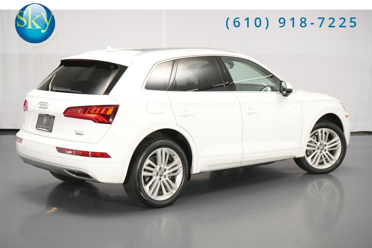 2018 Audi Q5 Quattro AWD Premium Plus 1-Owner West Chester PA