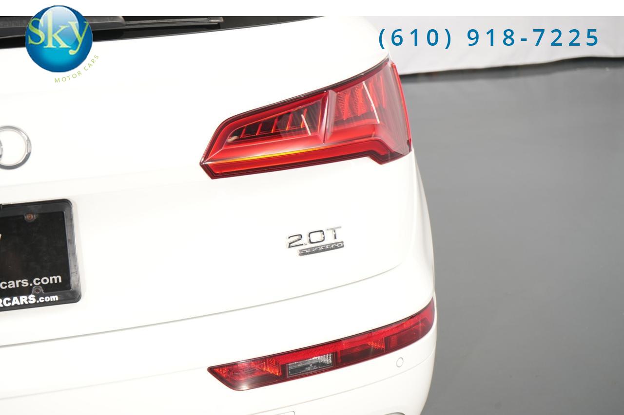 2018 Audi Q5 Quattro AWD Premium Plus 1-Owner West Chester PA