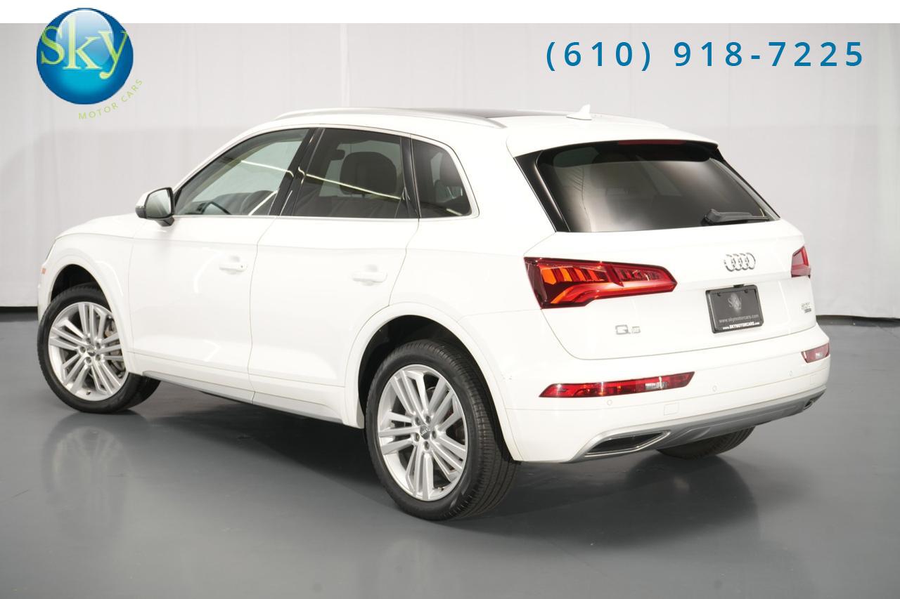 2018 Audi Q5 Quattro AWD Premium Plus 1-Owner West Chester PA