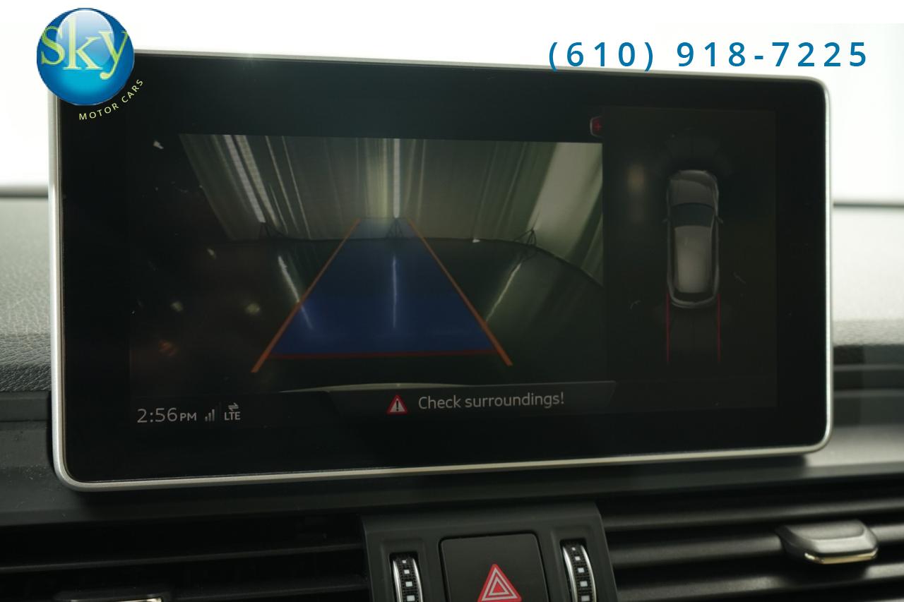 2018 Audi Q5 Quattro AWD Premium Plus 1-Owner West Chester PA