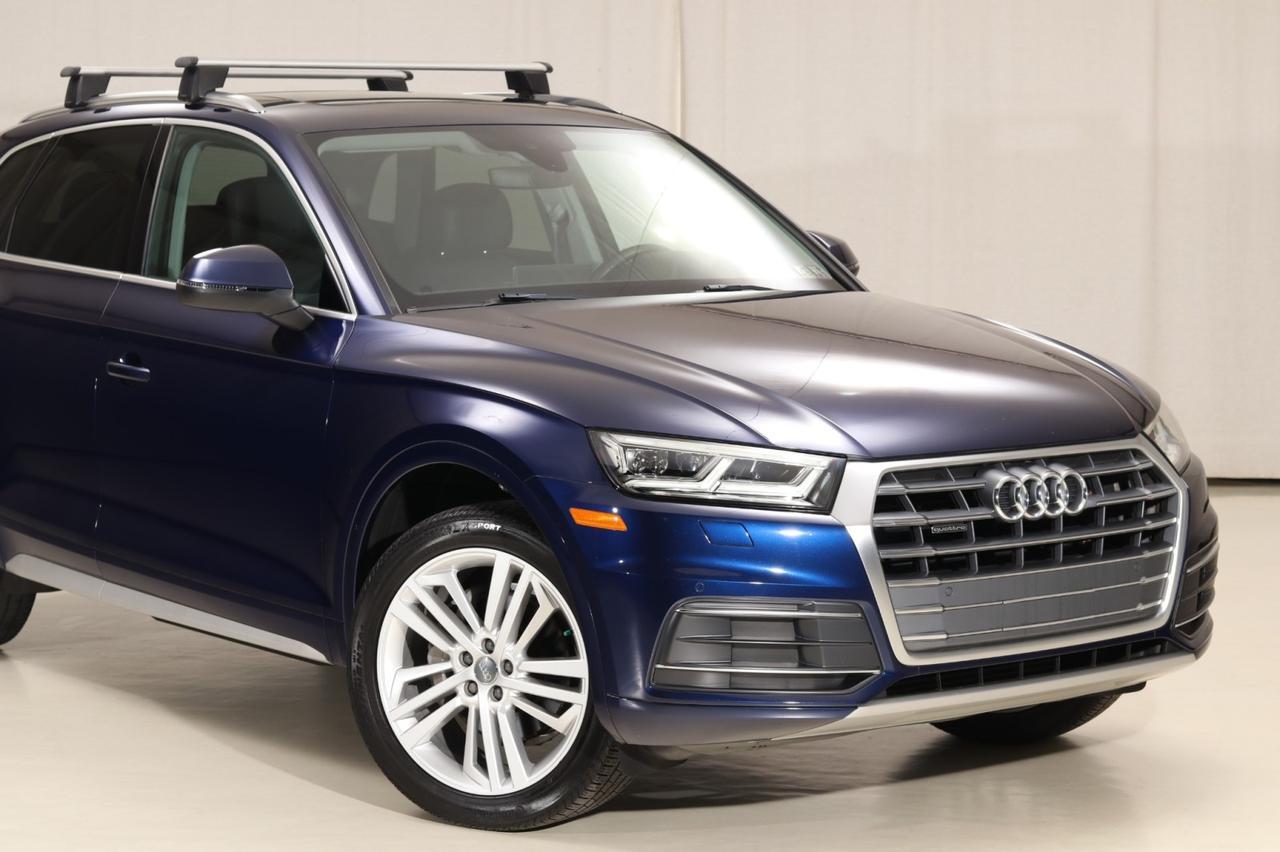 2018 Audi Q5 Quattro AWD Premium Plus West Chester PA