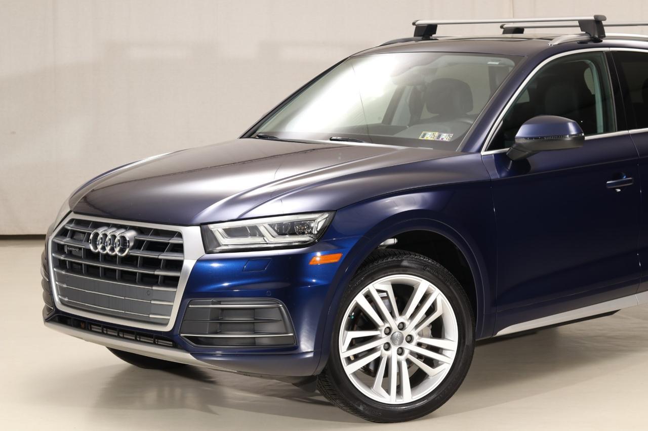 2018 Audi Q5 Quattro AWD Premium Plus West Chester PA