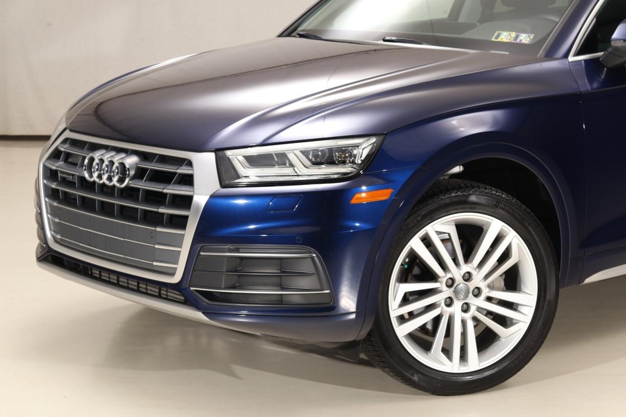2018 Audi Q5 Quattro AWD Premium Plus West Chester PA