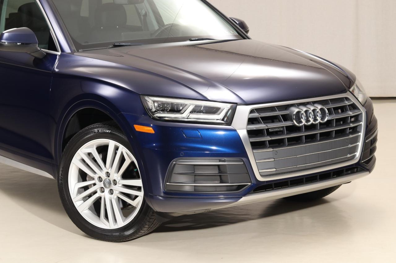 2018 Audi Q5 Quattro AWD Premium Plus West Chester PA