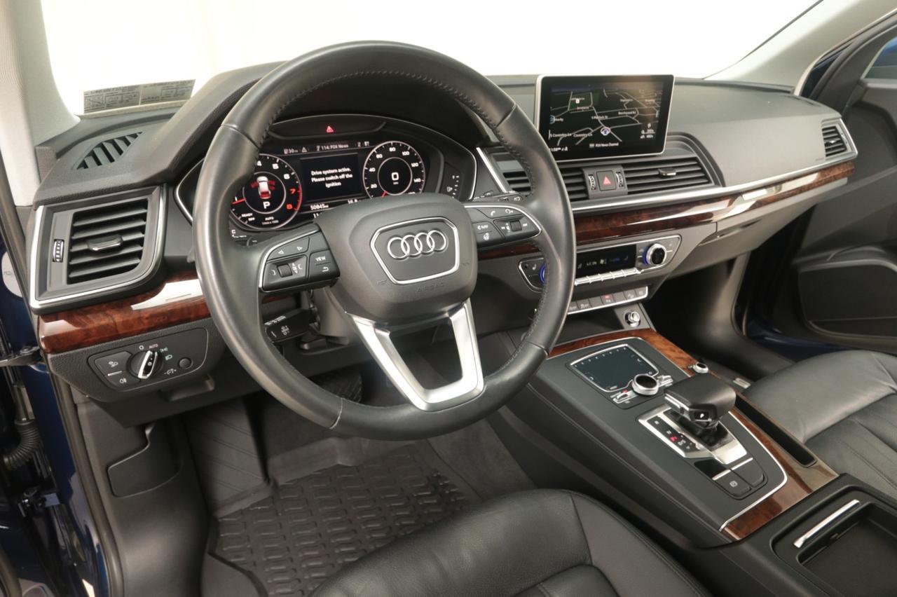 2018 Audi Q5 Quattro AWD Premium Plus West Chester PA
