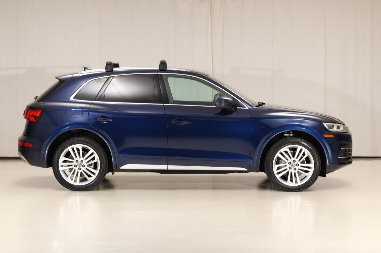 2018 Audi Q5 Quattro AWD Premium Plus West Chester PA