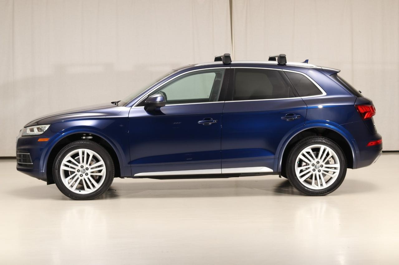 2018 Audi Q5 Quattro AWD Premium Plus West Chester PA