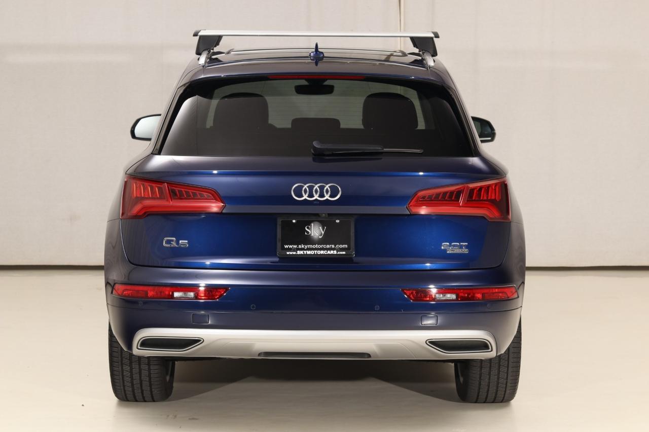 2018 Audi Q5 Quattro AWD Premium Plus West Chester PA