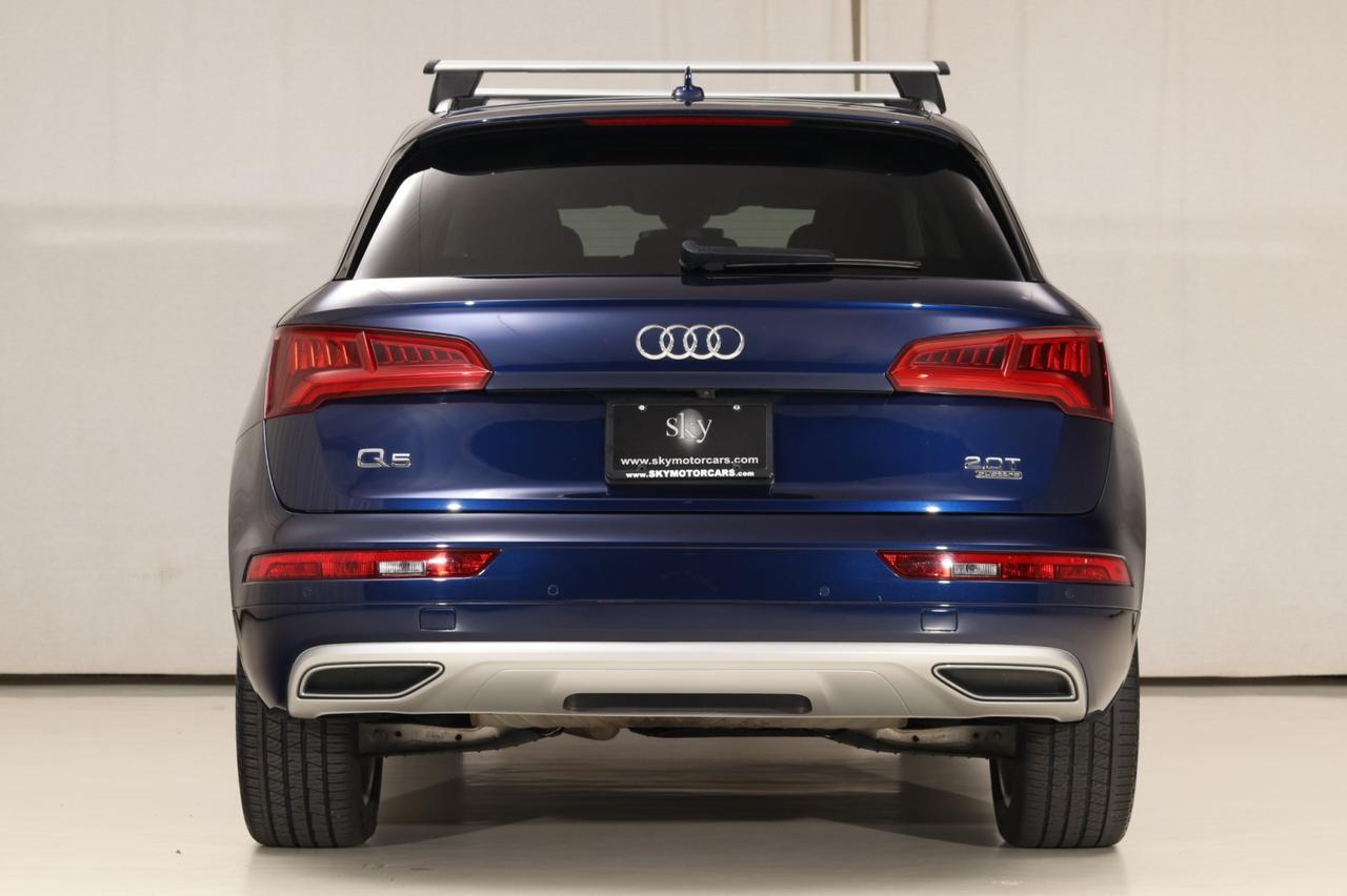 2018 Audi Q5 Quattro AWD Premium Plus West Chester PA