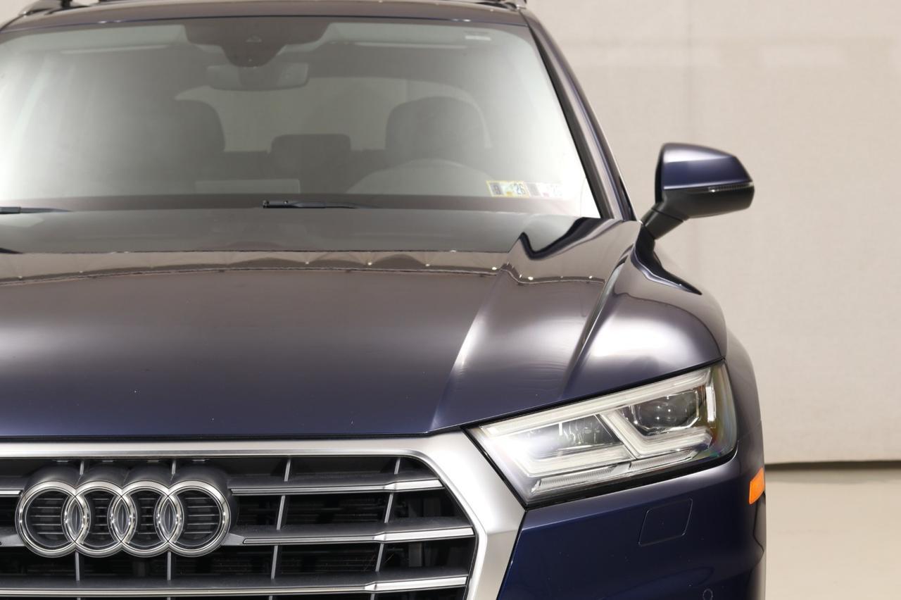 2018 Audi Q5 Quattro AWD Premium Plus West Chester PA