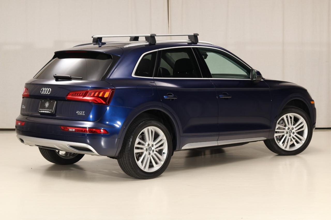 2018 Audi Q5 Quattro AWD Premium Plus West Chester PA
