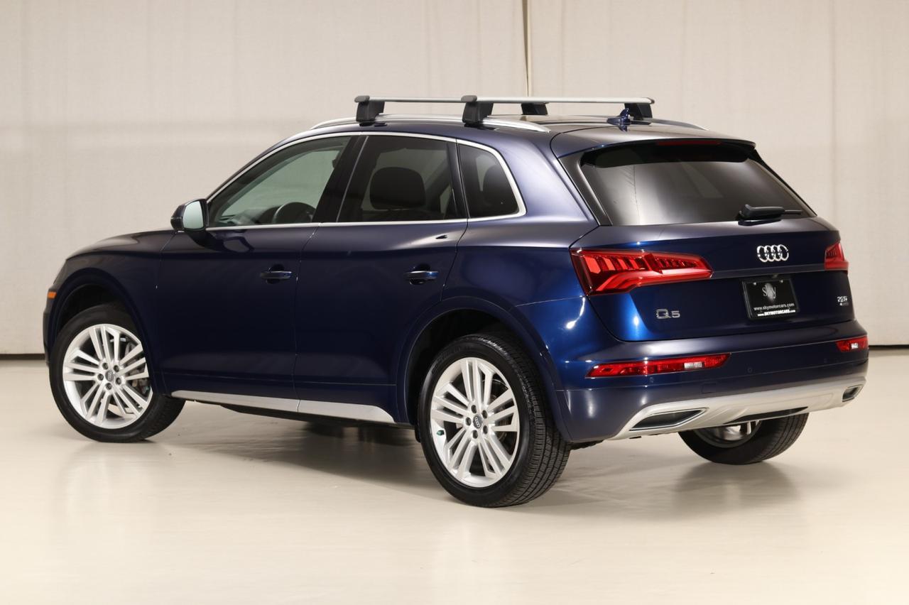2018 Audi Q5 Quattro AWD Premium Plus West Chester PA