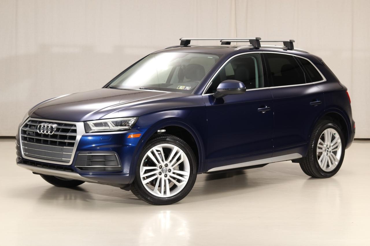 2018 Audi Q5 Quattro AWD Premium Plus West Chester PA