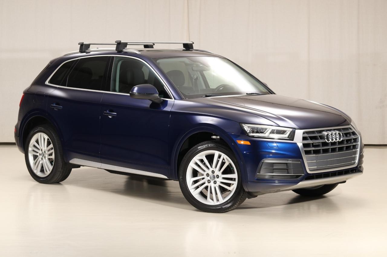 2018 Audi Q5 Quattro AWD Premium Plus West Chester PA