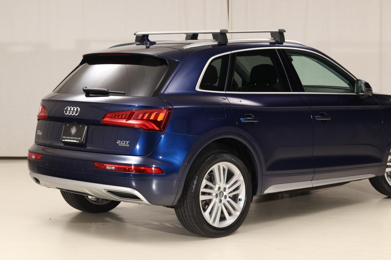 2018 Audi Q5 Quattro AWD Premium Plus West Chester PA