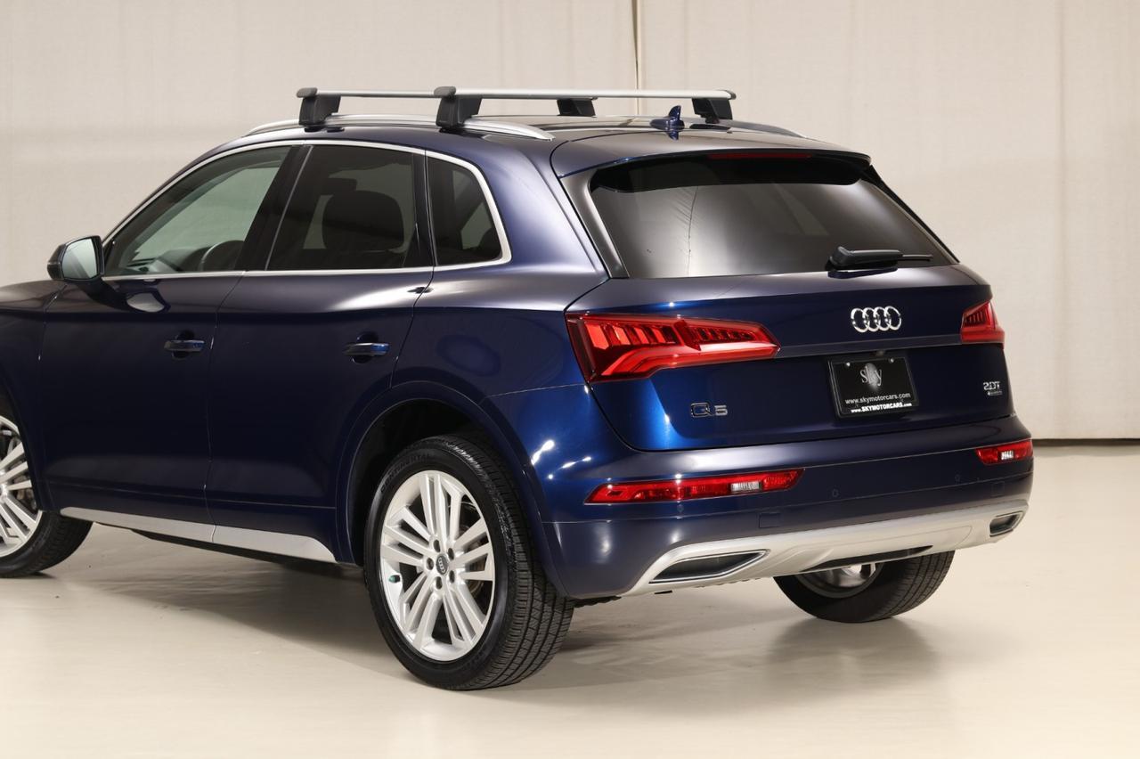 2018 Audi Q5 Quattro AWD Premium Plus West Chester PA