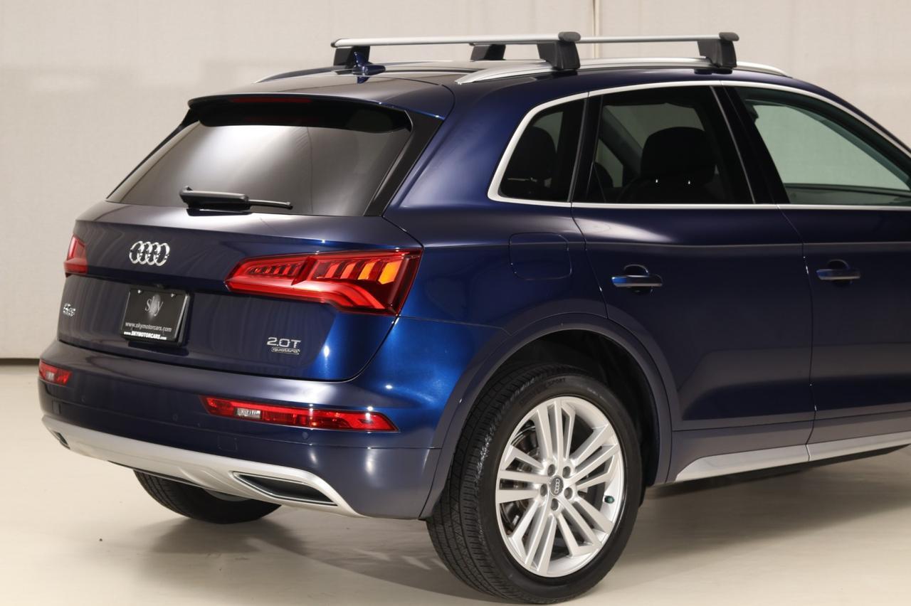 2018 Audi Q5 Quattro AWD Premium Plus West Chester PA