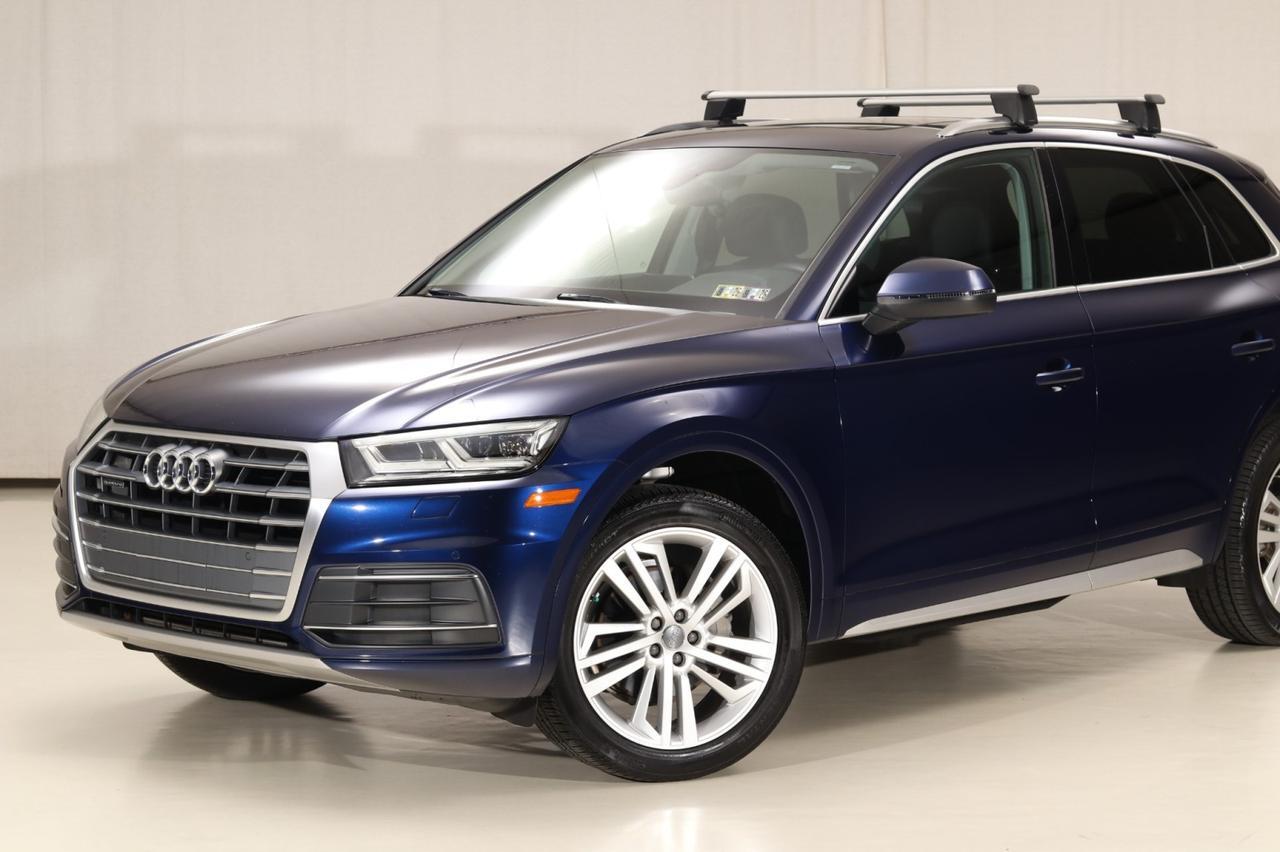 2018 Audi Q5 Quattro AWD Premium Plus West Chester PA