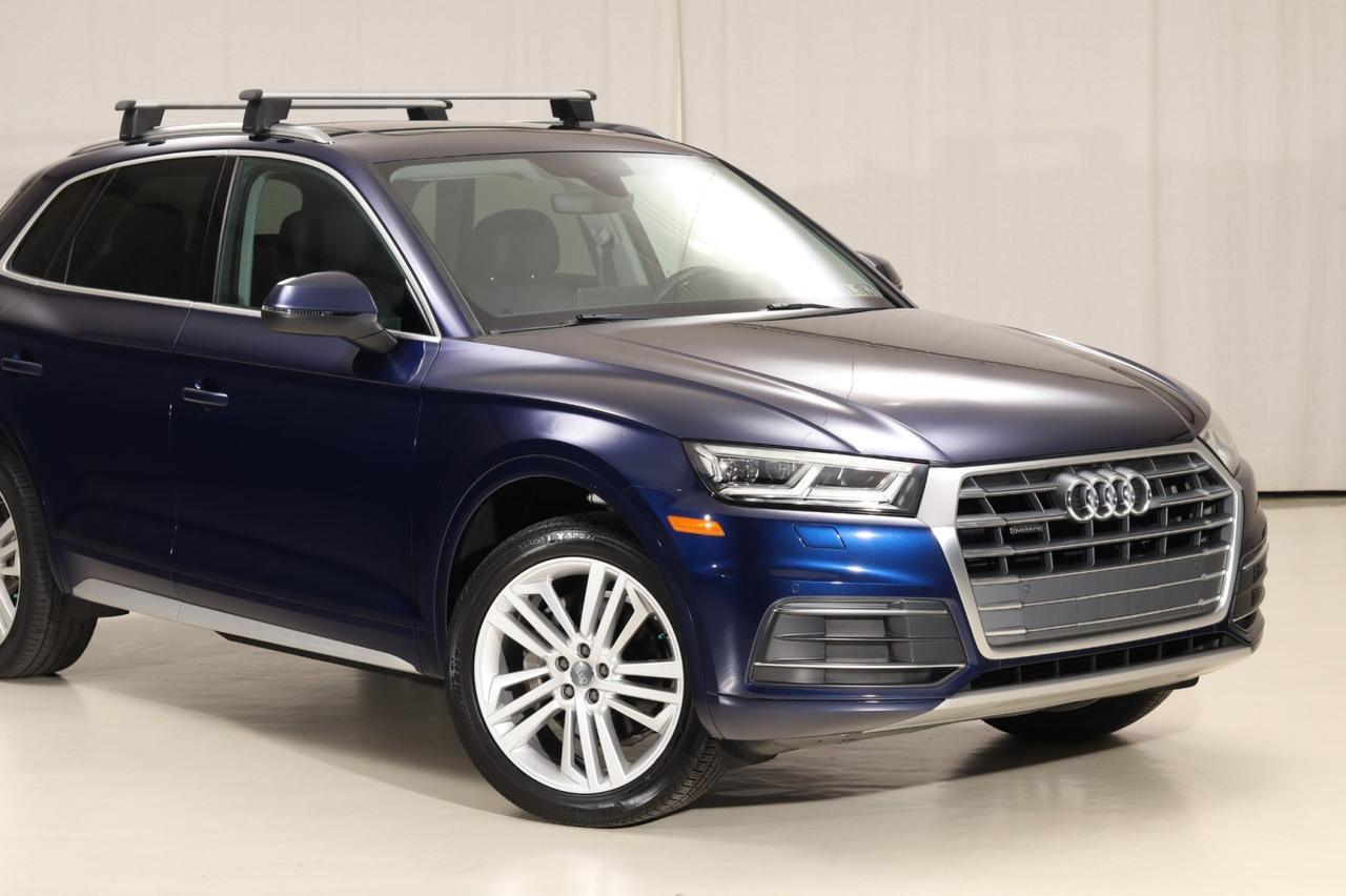 2018 Audi Q5 Quattro AWD Premium Plus West Chester PA