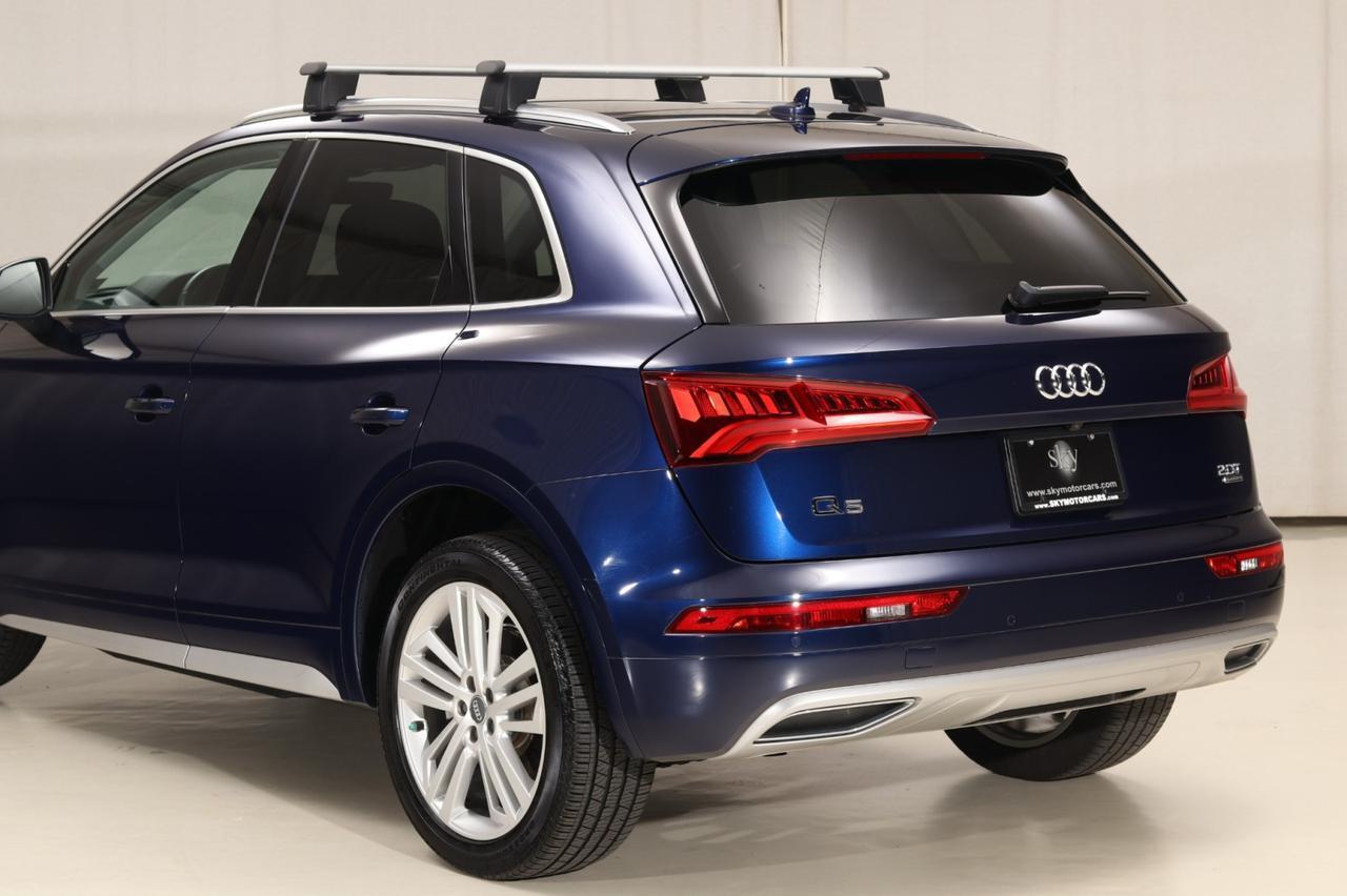 2018 Audi Q5 Quattro AWD Premium Plus West Chester PA