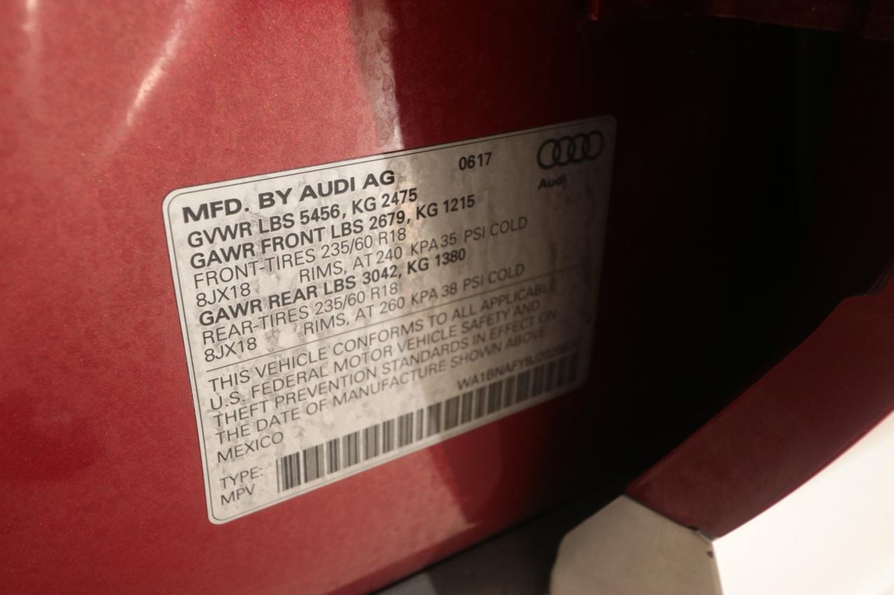 2018 Audi Q5 Quattro AWD Premium Plus West Chester PA