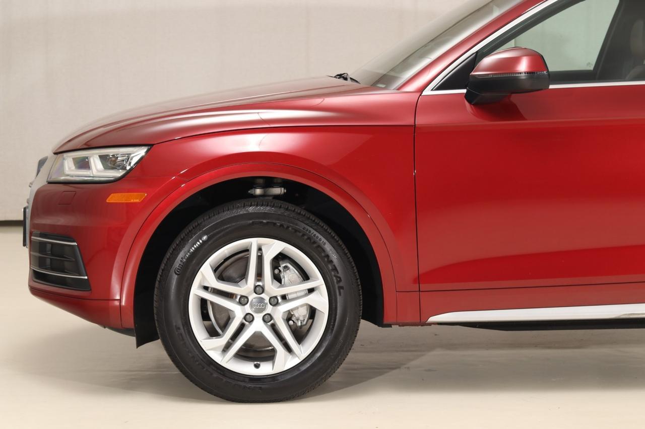 2018 Audi Q5 Quattro AWD Premium Plus