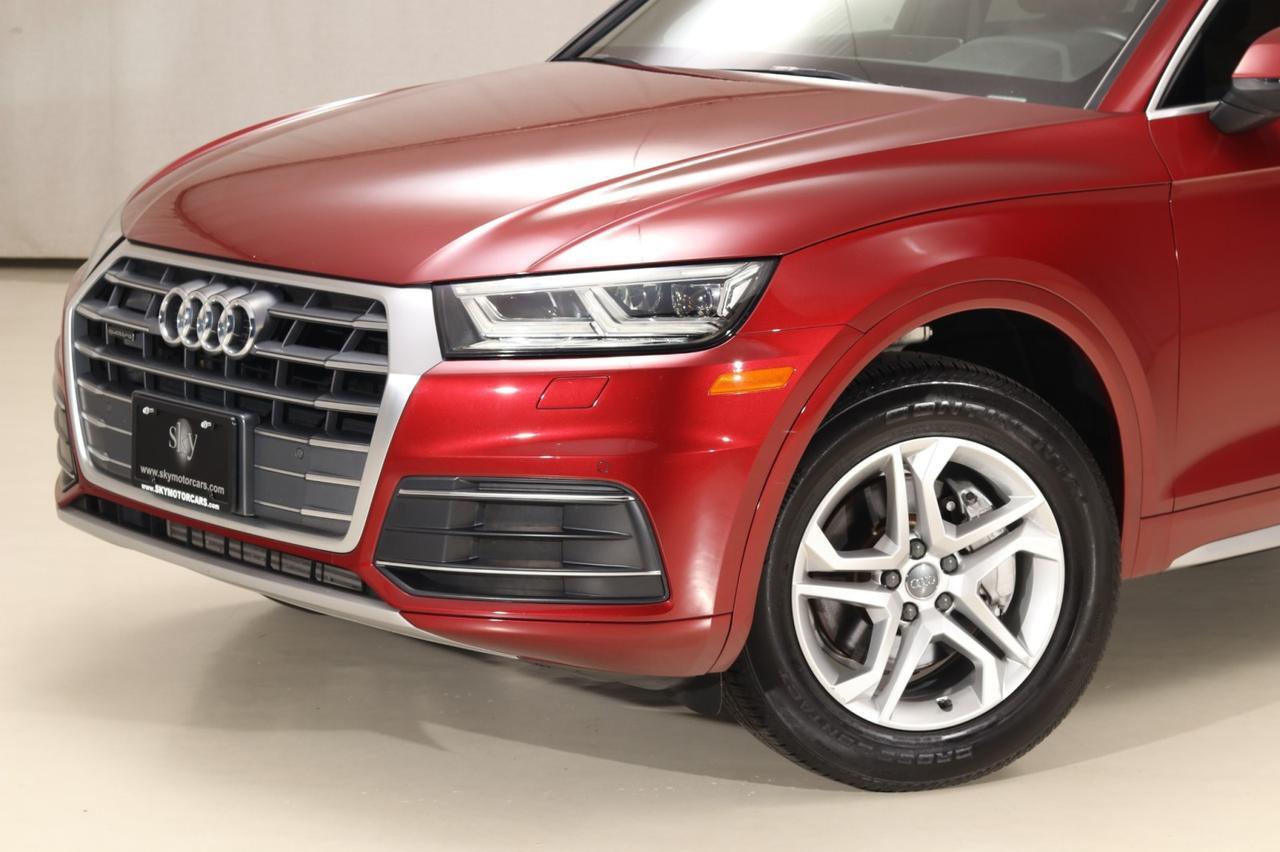 2018 Audi Q5 Quattro AWD Premium Plus West Chester PA